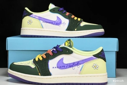 Retro FD9665-351 Doernbecher OG Jordan Low 1 0822